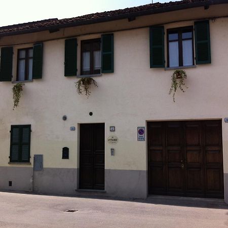 Hotel Ai Cappuccini à Racconigi Extérieur photo