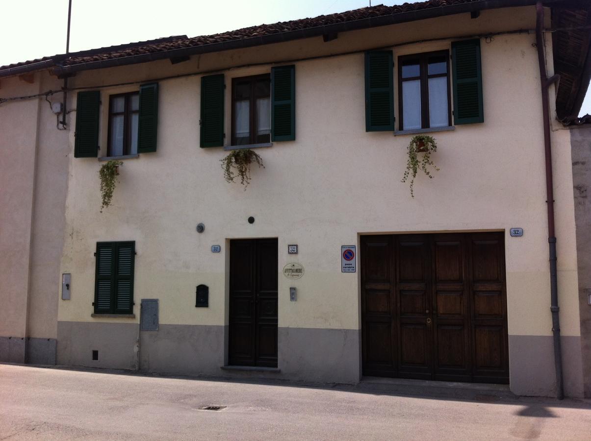 Hotel Ai Cappuccini à Racconigi Extérieur photo